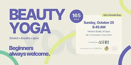 Beauty Yoga
