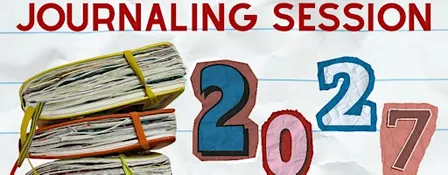 the next chapter is still unwritten - journaling session