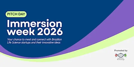 Pitch Day | Swiss-Brazil BioXchange Immersion Week 2026