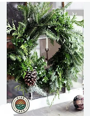 FUNdraiser wreath night