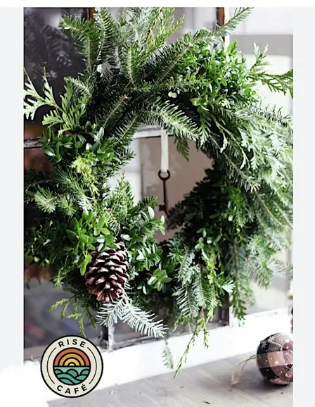 FUNdraiser wreath night