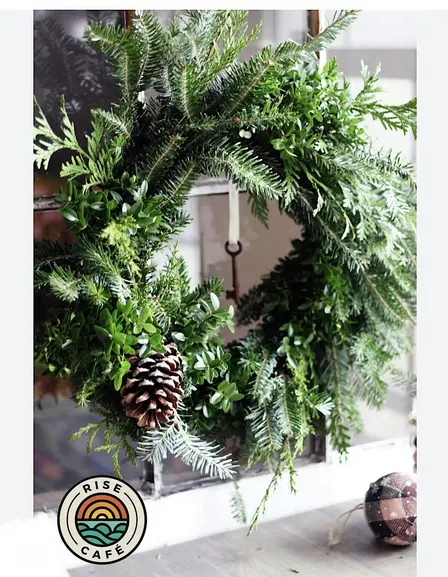 FUNdraiser wreath night