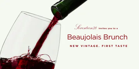Beaujolais Brunch