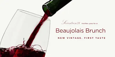 Beaujolais Brunch