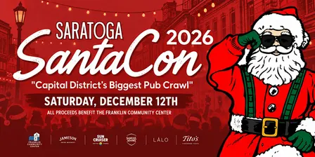 SARATOGA SANTACON 2026