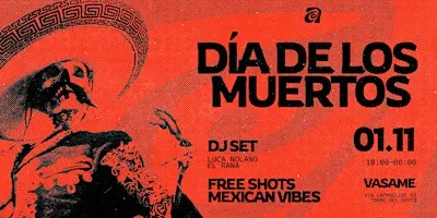 ALTROVE — DÍA DE LOS MUERTOS