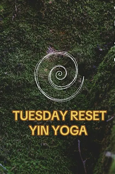 Tuesday Night Reset | Free Yin Yoga at Mount Pleasant Library