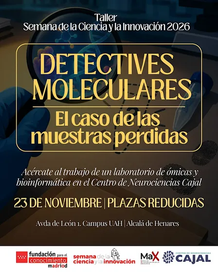 Detectives Moleculares: el caso de las muestras perdidas