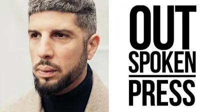 Publishing Poetry: Anthony Anaxagorou