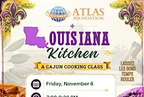 Louisiana Kitchen - A Cajun Cooking Class