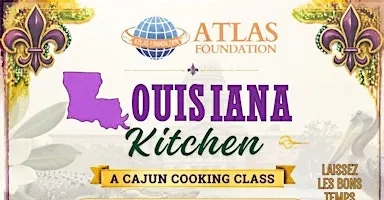 Louisiana Kitchen - A Cajun Cooking Class