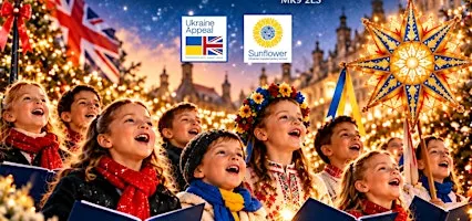“BRING KIDS BACK: A Christmas Wish” Concert