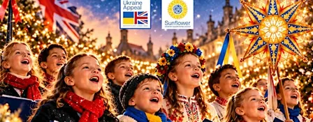“BRING KIDS BACK: A Christmas Wish” Concert