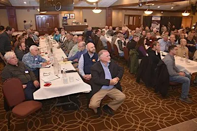 Ohio No-till Conference: December 2, 9:00 to 4:00