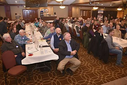 Ohio No-till Conference: December 2, 9:00 to 4:00