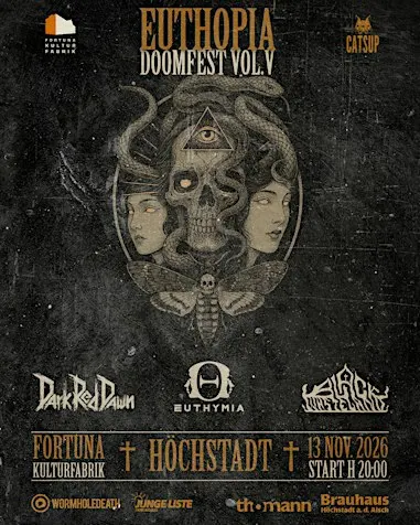 Euthopia DoomFest Vol. V