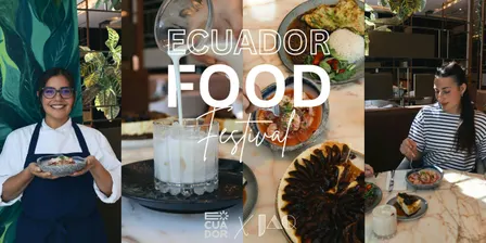 Ecuador Food Festival