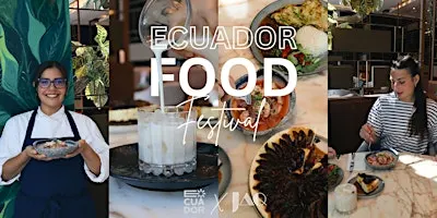 Ecuador Food Festival