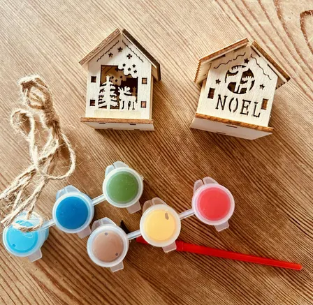 Christmas Decoration Workshop