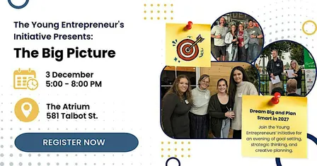 Young Entrepreneurs Initiative (YEI) - The Big Picture