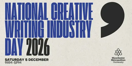 The National Creative Writing Industry Day 2026