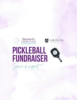 Pickleball Fundraiser: Serve Up Support