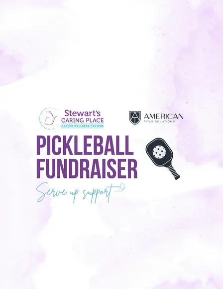 Pickleball Fundraiser: Serve Up Support