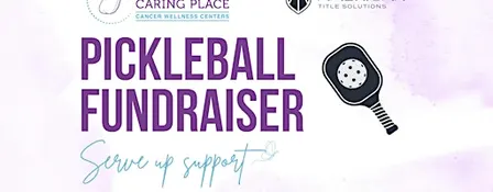 Pickleball Fundraiser: Serve Up Support