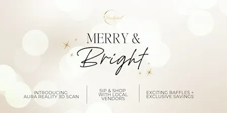 Merry & Bright Before Vista Lights at Sculpted by WH Aesthetics