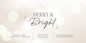 Merry & Bright Before Vista Lights at Sculpted by WH Aesthetics
