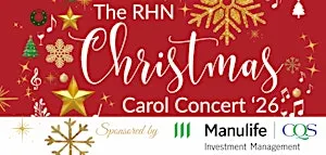 RHN Christmas Carol Concert 2026