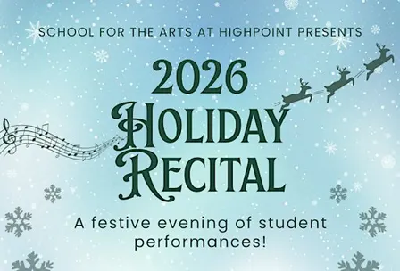 2026 Holiday Recital