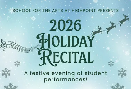 2026 Holiday Recital