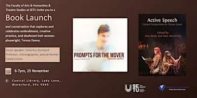 Launching Prompts for the Mover and Active Speech
