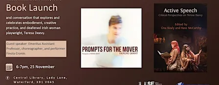 Launching Prompts for the Mover and Active Speech
