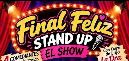 FINAL FELIZ Stand up