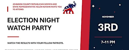 GOP Election Night Watch Party