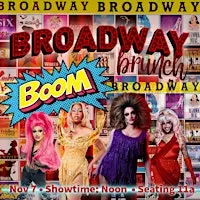 BROADWAY DRAG BRUNCH!