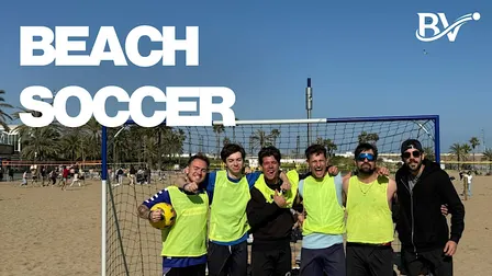 BEACH SOCCER TOURNAMENT