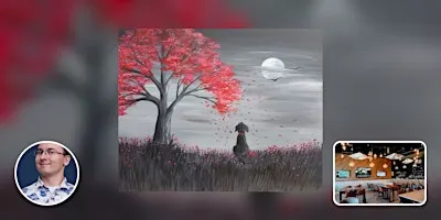 Paint Nite • Sou'Wester in the City • Bedford