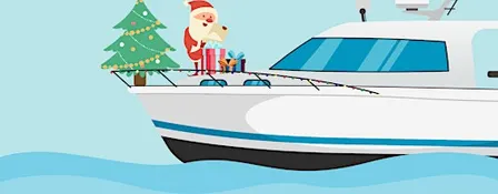 Deck the Hulls: Toys for Tots Drive | MarineMax Pensacola