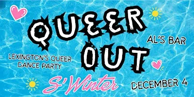 QUEER OUT: S'WINTER