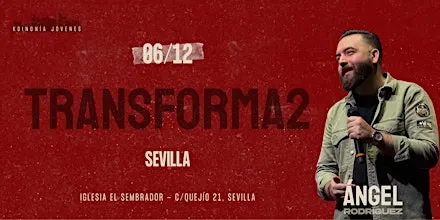 Transforma2 | Jóvenes Koinonia