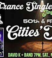 50th & France Singles Jingle Dance “50th&France Cities’ Stage”-David KBand