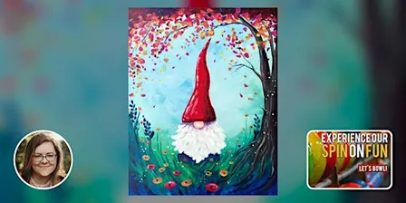 Paint Nite • Hunters Bowl / Reds Bar & Grill Fairhaven • Saskatoon