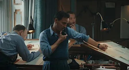 Pressure (12A)