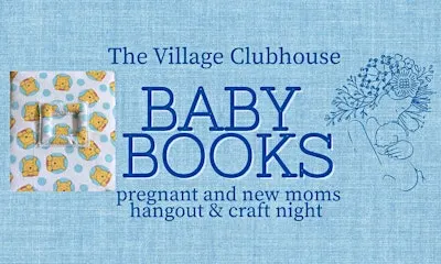 Baby Book Craft Night