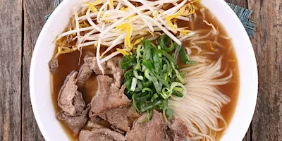 Cooking Class: Beef Pho (Dayton's Bluff Location)