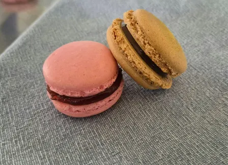 November 12th  6pm French Macaron Class: