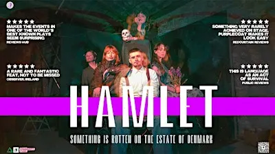 HAMLET - PurpleDoor Double Bill